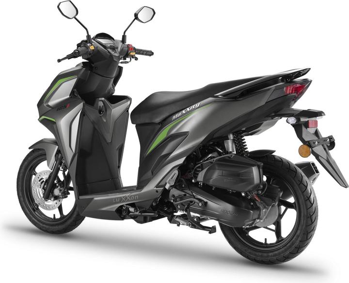 Immagine prodotto Luxxon MaXXity 125 (Acquisto)