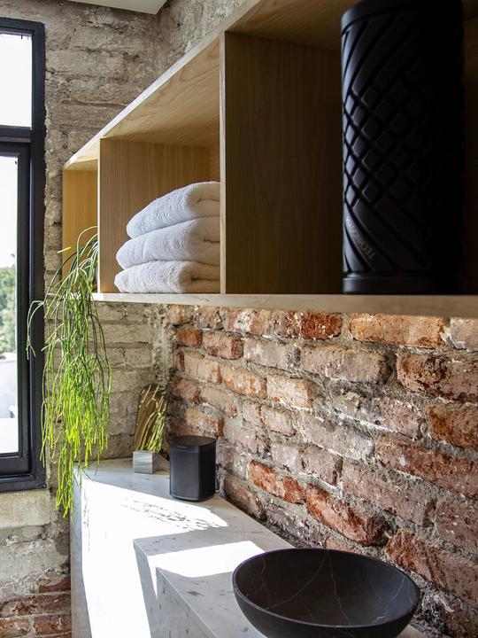 Image du produit Sonos One Gen2 (WiFi, Airplay 2)