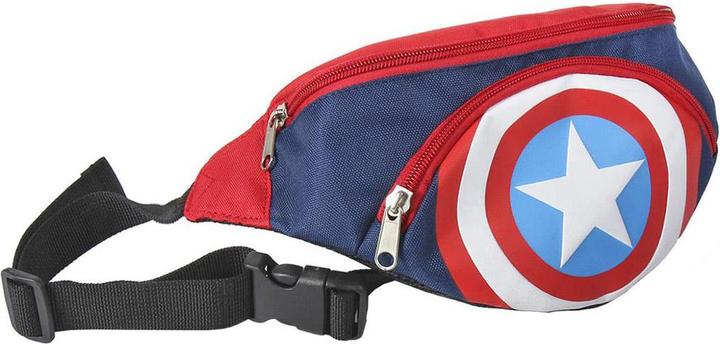 Immagine prodotto Hasbro Avengers - borsa rene borsa a mano, blu
