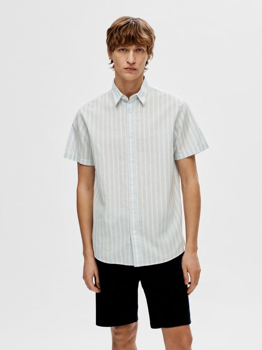 Immagine prodotto Slhregnew-Camicia Di Lino Ss Classic Noos (XL)