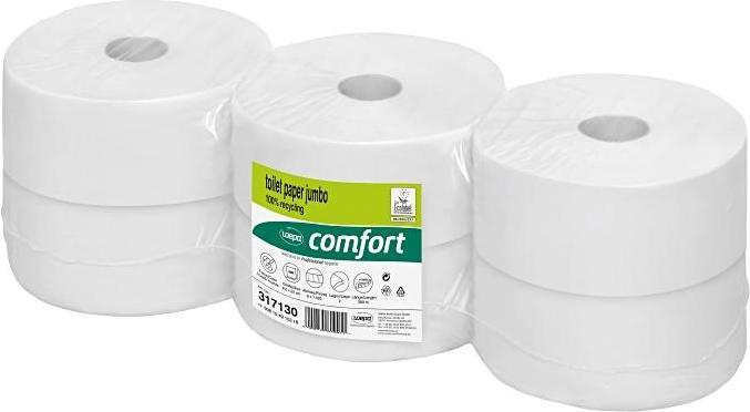 Produktbild Wepa Toilettenpapier Comfort Jumbo (1 x)
