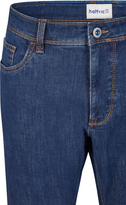 Actual product image Hattric Thermo 5-Pocket Henk Denim (W32/L34)