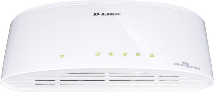 Produktbild D-Link Dgs-1005d (5 Ports)