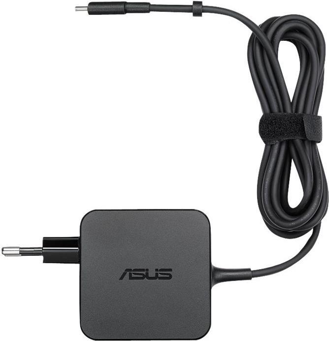 Immagine prodotto ASUS Alimentatore AC65-00(A23-065N1A)/EU//TYPE C/3PIN/V4/6PCS (65 W)
