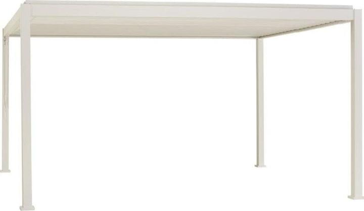 Colibri Pergola Pavillon Premium Aluminium Bioklimatisch 400x300cm (300 cm, 400 cm)