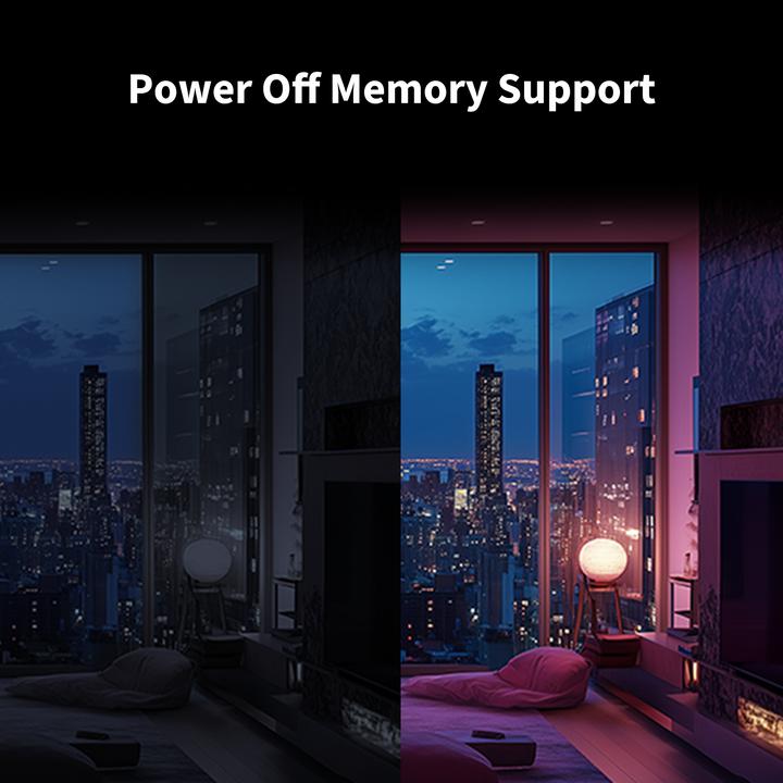 Actual product image Aqara Smarthome (E27, 1.50 W, 806 lm, 1 x, F)