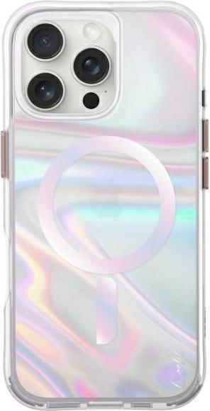 Immagine prodotto Uniq etui Coehl Savon iPhone 16 Pro Max 6,9" prisma a bolla di ricarica magnetica (Apple iPhone 16 Pro Max)
