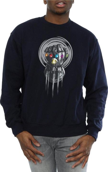 Produktbild Avengers Infinity War Power Fist Sweatshirt (XL)