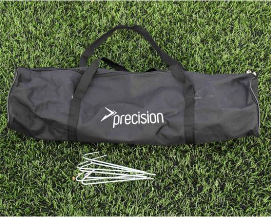 Actual product image Precision mini soccer net