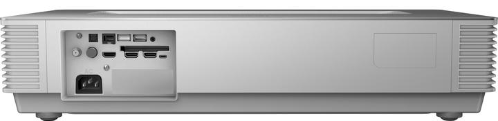 Actual product image Hisense 100L5HD incl. 100" ALR Daylight Screen (4K, 2600 lm, 0.25:1)