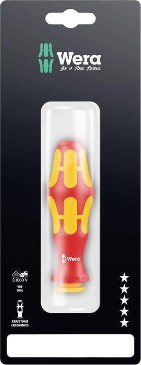 Immagine prodotto Wera Kraftform Kompakt VDE 7 Universal 1 (Porta)