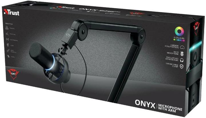 Actual product image Trust GXT 255+ ONYX