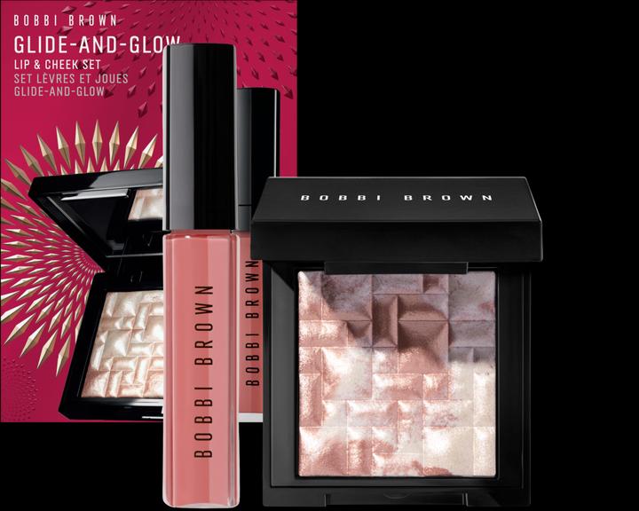 Bobbi Brown BB Specials - Glide-and-glow Lip And Cheek Set