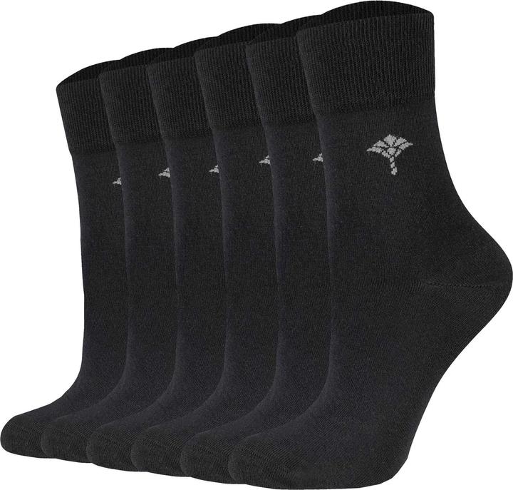Produktbild Joop! Women for your daily glam cotton Socks 6p (6er Pack, 39 - 42)