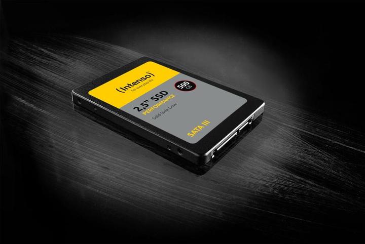 Actual product image Intenso Performance (1000 GB, 2.5")