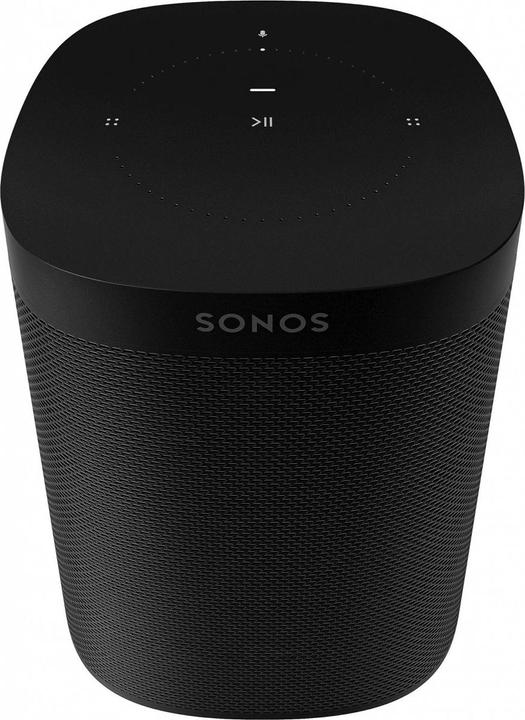 Image du produit Sonos One Gen2 (WiFi, Airplay 2)