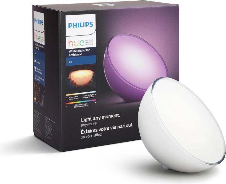 Immagine prodotto Philips Hue Tinta Vai Base BT (520 lm)
