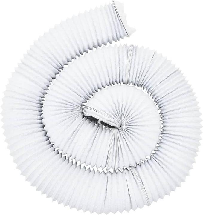 Image du produit VidaXL Tuyau de ventilation et PVC 6 m Ø20 cm