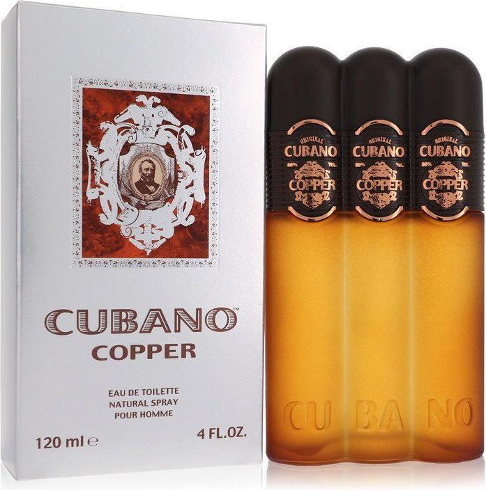 Immagine prodotto Cubano rame (Eau de toilette, 120 ml)