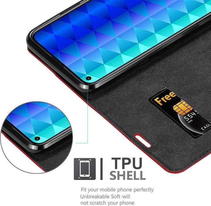 Actual product image Cadorabo Cover (Honor 9C)