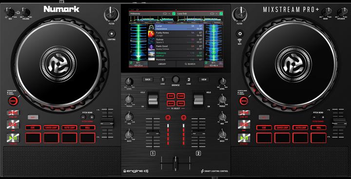 Numark MixStream Pro+