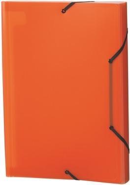 Image du produit Kolma Fardes à compartiments Easy A4 medium 12 onglets orange (A4, 1 x)