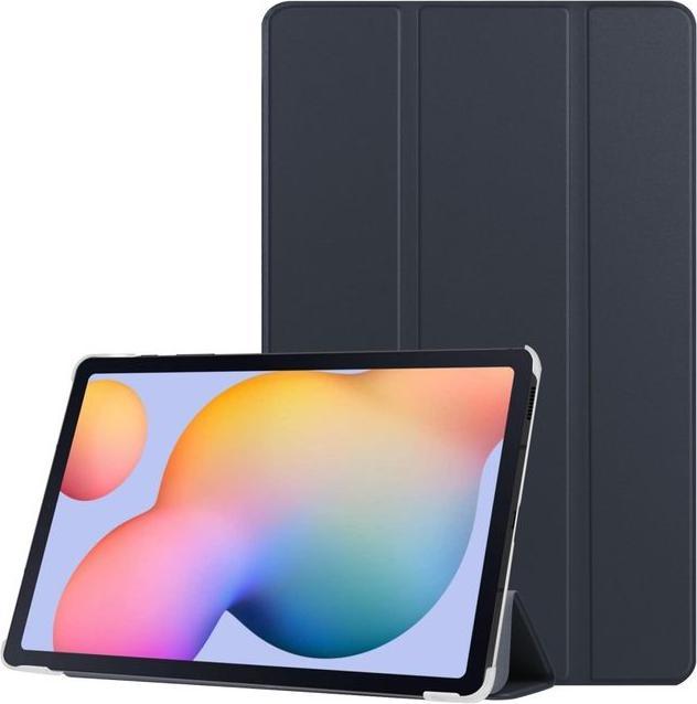 Produktbild MU Classic Dreifach faltbare Leder Hülle (Galaxy Tab A7 10.4 (2020))