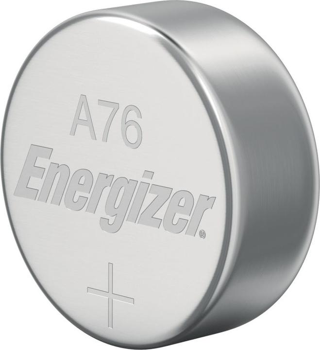 Produktbild Energizer LR44/A76 (12 Stk., LR44, 150 mAh)