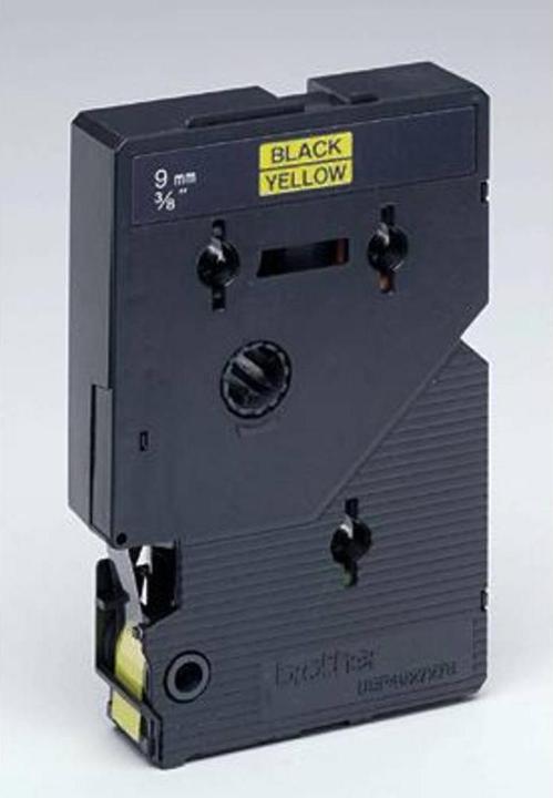 Produktbild Brother P-Touch (0.90 cm, Gelb)