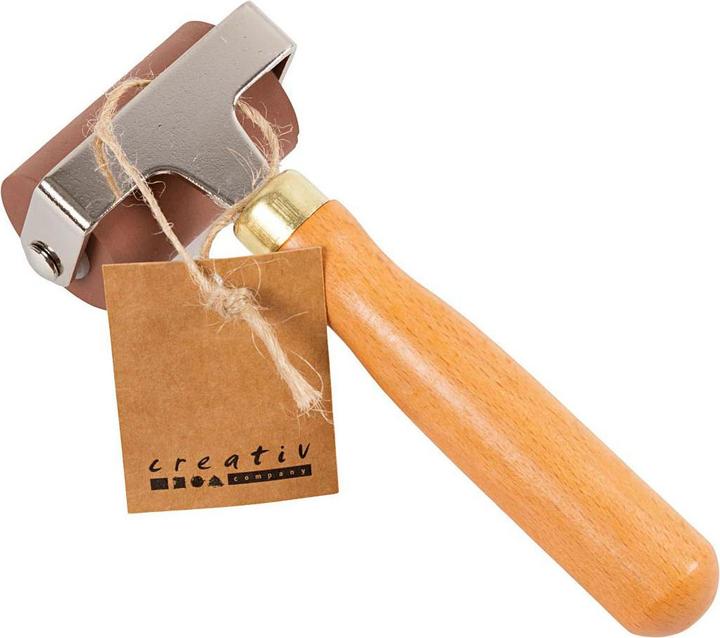 Actual product image Creativ Company Rubber roller/linoleum roller