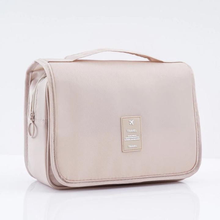 Actual product image Only-Bags.Store Toiletry bags, make-up bags, solid, foldable, cosmetic bags, travelling, PVC, waterproof