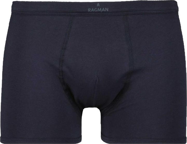 Produktbild Ragman Boxershort Casual Bequem sitzend (S, 4er Pack)
