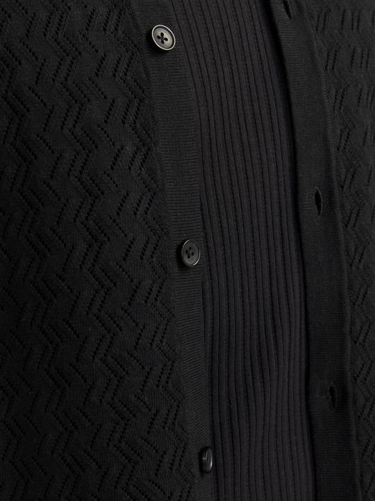 Actual product image Jack & Jones Jortyler Knit Ss Polo Sn (L)