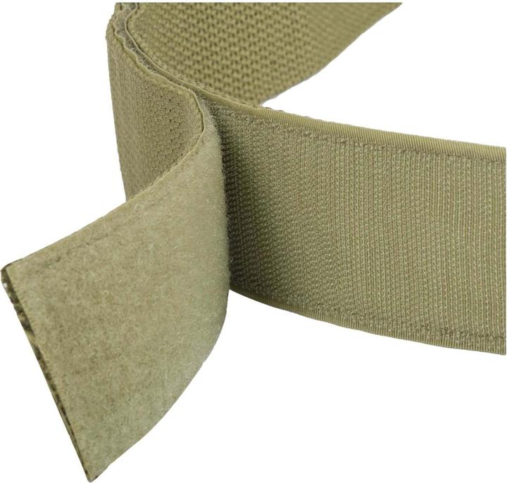 Actual product image Highlander Pcs Belt Olive Green Small (S)