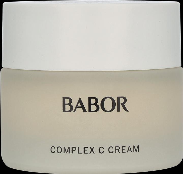 Actual product image Babor CLASSICS - Complex C Cream (50 ml, 24h cream)