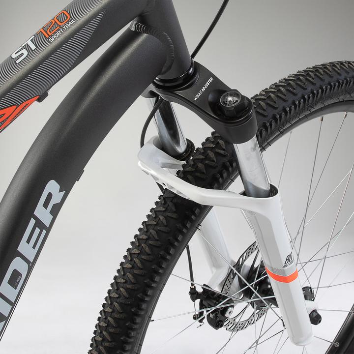 Immagine prodotto Rockrider ST 120 (43.60 cm)
