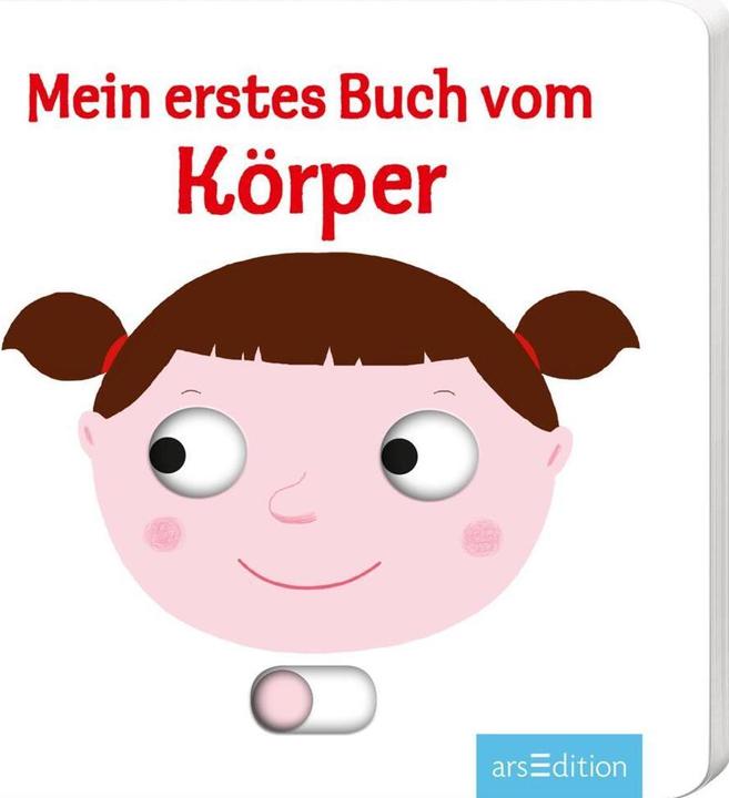 Produktbild Mein erstes Buch vom Körper (Deutsch)