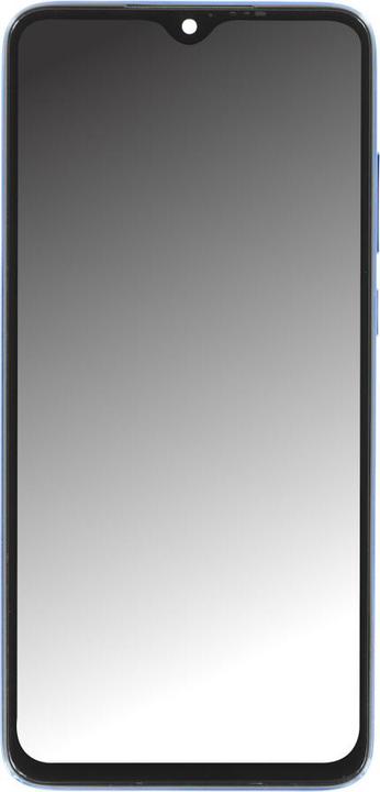Actual product image OEM Display + frame for Redmi Note 8 Pro blue (Display)