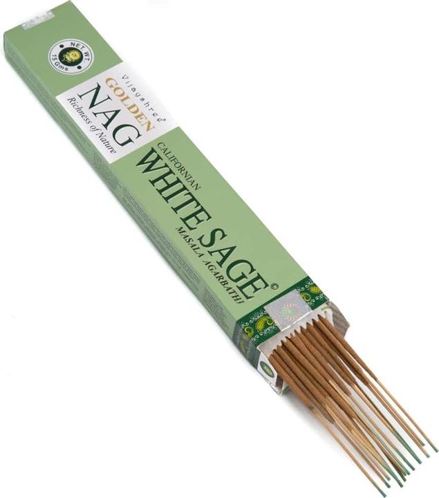 Zenvol Golden Nag Weisser Salbei