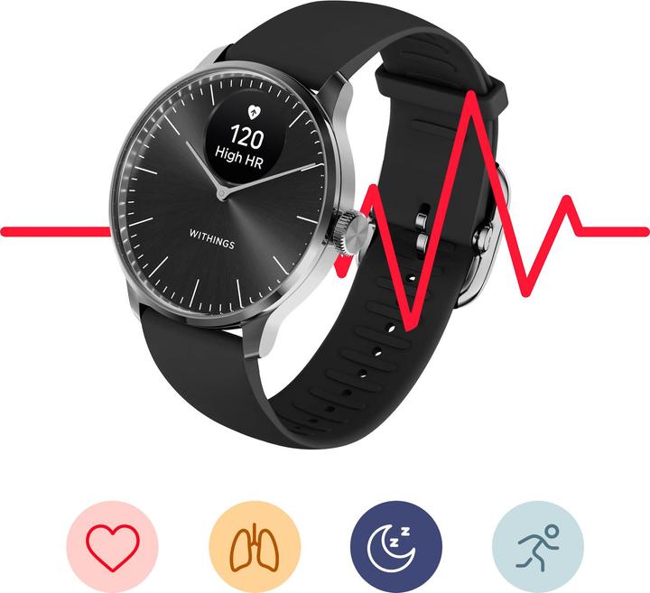Immagine prodotto Withings ScanWatch Light (37 mm)