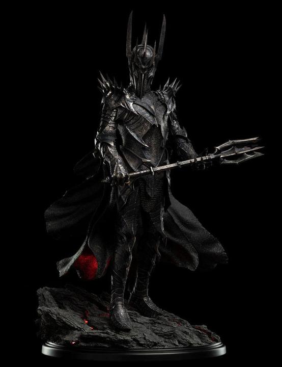 Produktbild Weta Workshop The Lord of the Rings - Dark Lord Sauron Statue 1/6 scale, 20th Anniversary