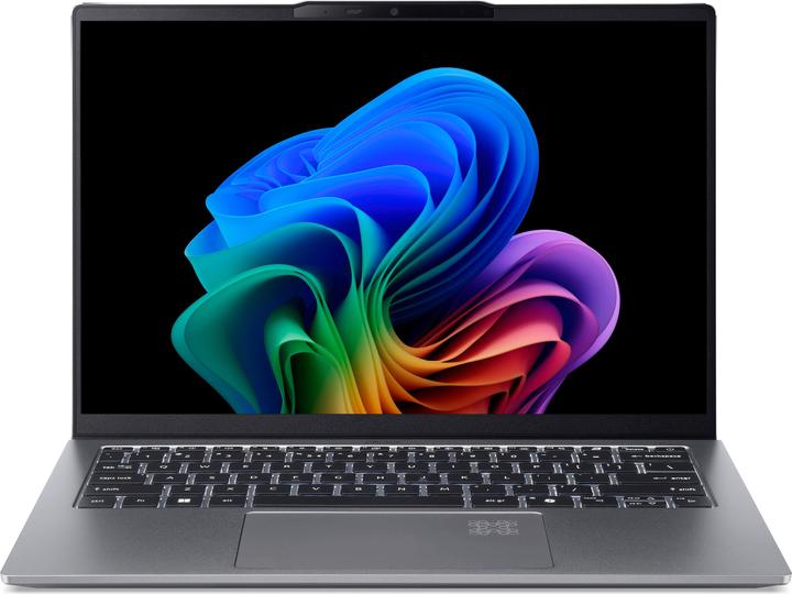 Immagine prodotto Acer Swift Go 14 AI OLED (14", AMD Ryzen AI 7 350, 16 GB, 512 GB, DE)