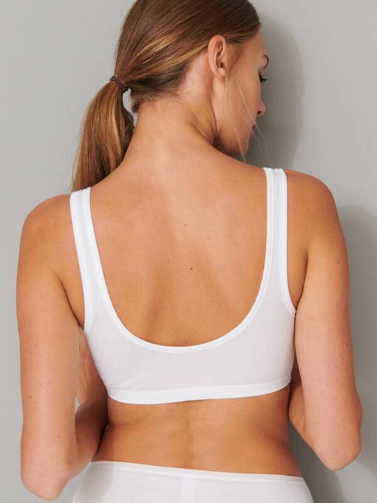 Image du produit Schiesser Pack de 2 bustiers 95/5 (85 B, lot de 2)