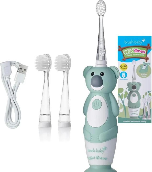 Brush-Baby Wild One (Oscillating toothbrush)