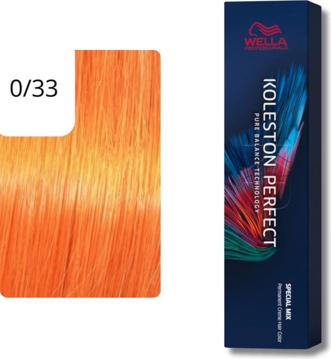 Actual product image Wella Koleston Perfect Special Mix (0/33 gold)