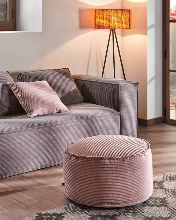 Image du produit Kave Home Blok (5 places, Canapé d'angle, Grand canapé)