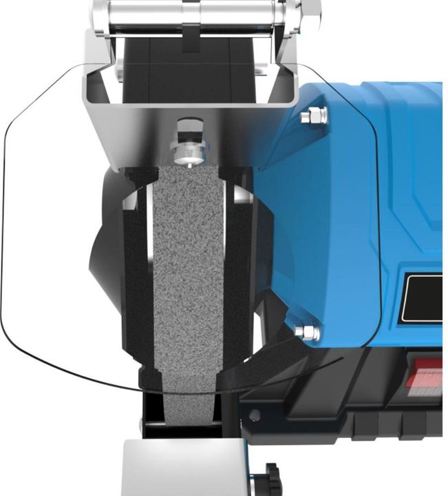Image du produit Güde Ø 200mm Meuleuse double GDS 200-35 (Meuleuse d'établi, 350 W)