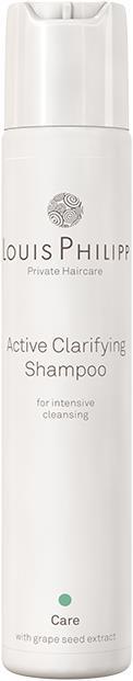 Louis Philipp Private Haircare Active Clarifying Shampoo 60 (60 ml, Flüssiges Shampoo)