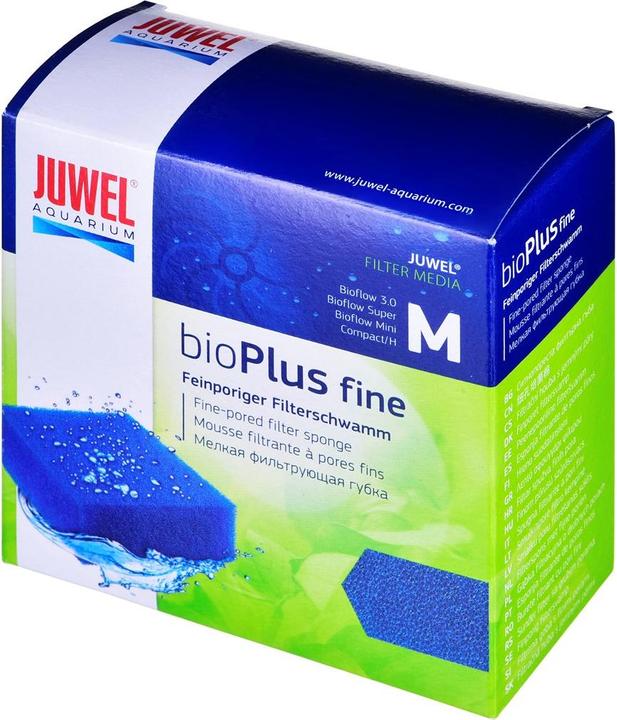 Immagine prodotto Juwel Aquarium BioPlus fine Uno M (Filtri interni, Acqua dolce, Acqua salata)