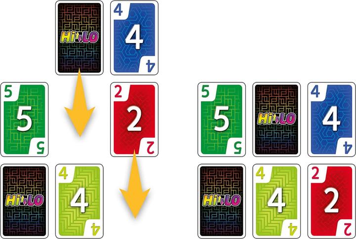 Actual product image Schmidt Spiele Hilo (German)